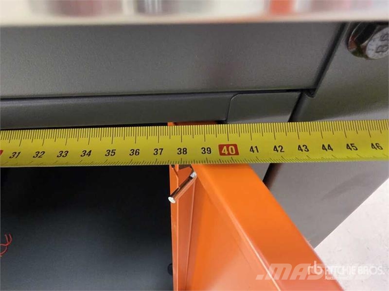 Beta C58BC-X2,1 4CA Professional Workbench Other components