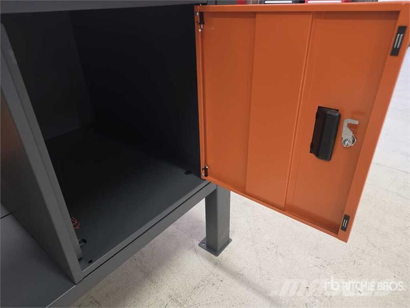 Beta C58BC-X2,1 4CA Professional Workbench Other components