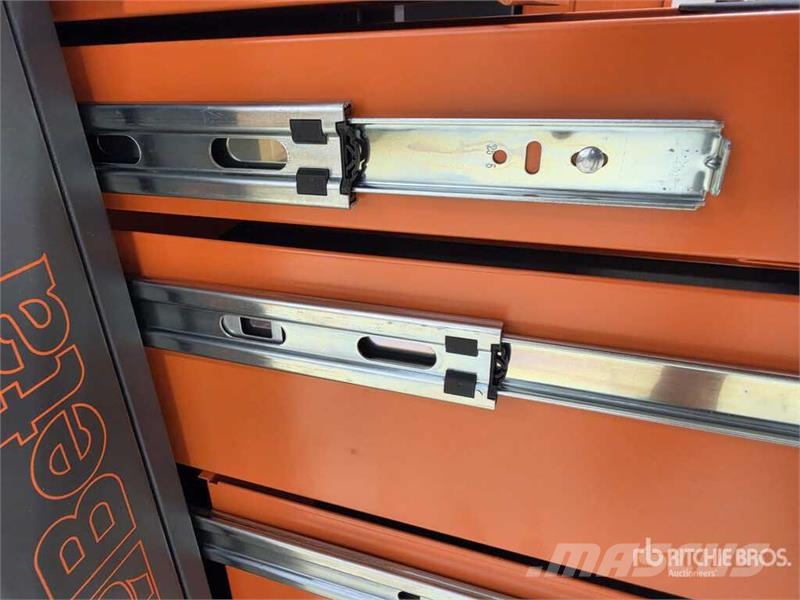 Beta C58BC-X2,1 4CA Professional Workbench Other components