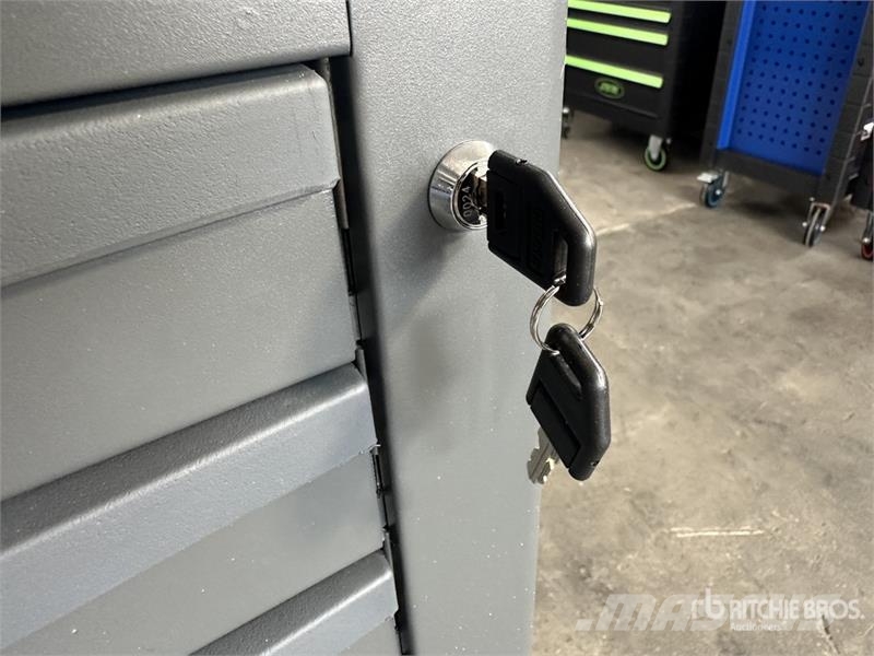 Beta RSC24/7-A Anthracite Grey Big Professional Tool Ca Diger