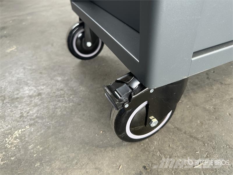Beta RSC24/7-A Anthracite Grey Big Professional Tool Ca Construction - Autres