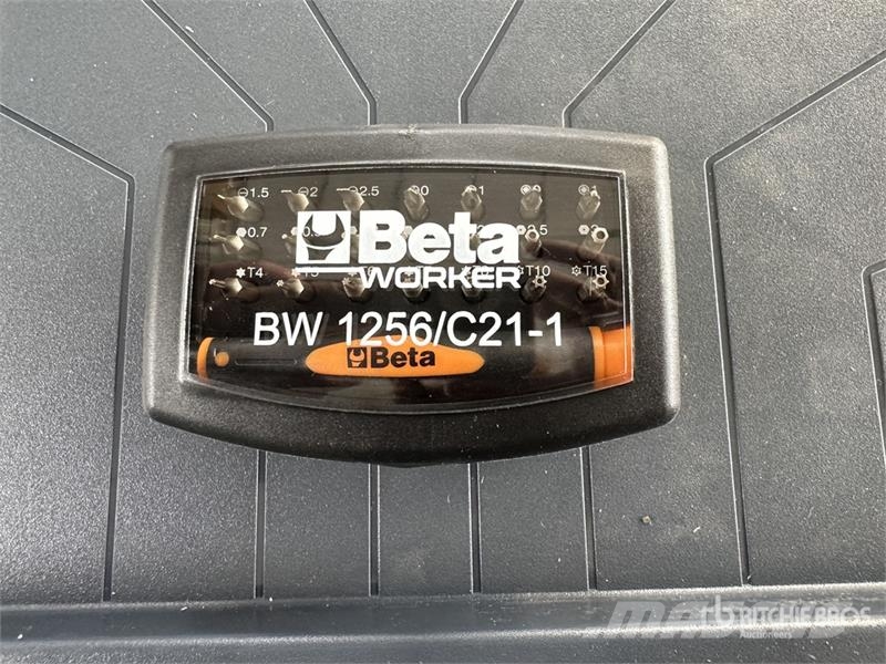 Beta RSC24/7-A Big Professional Anthracite Grey Tool Ca Statyba - Kita