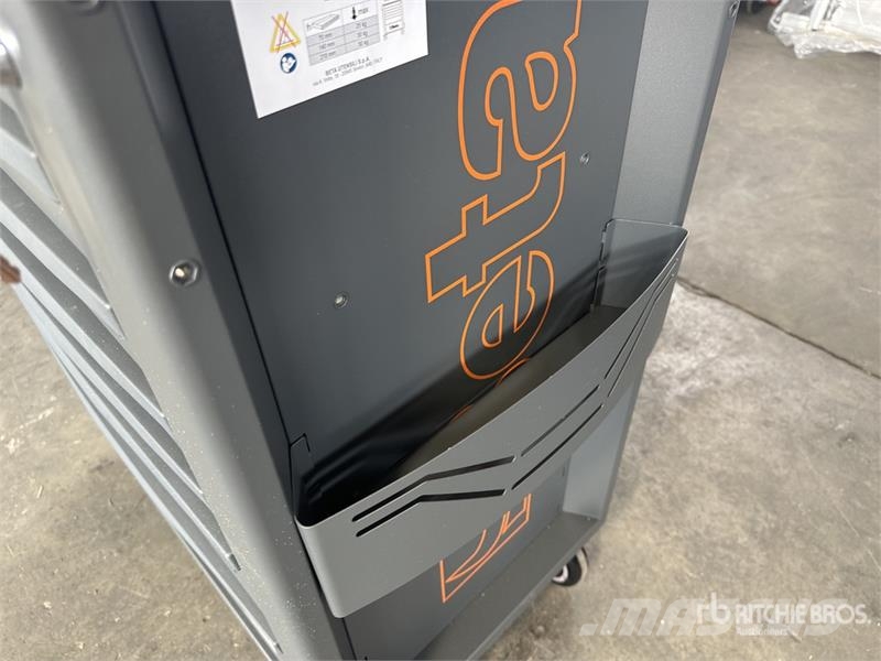 Beta RSC24/7-A Big Professional Anthracite Grey Tool Ca Statyba - Kita