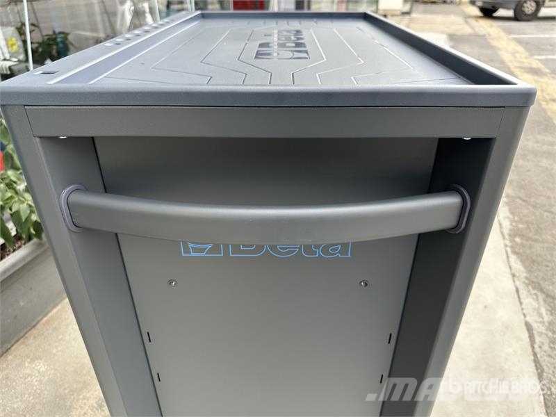 Beta RSC24/7-B Big Professional Blue Tool Cabinet (Unus Diger