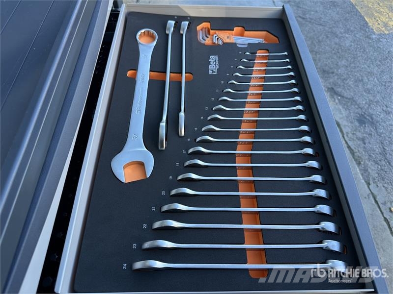 Beta RSC24/7-G Big Professional Light Grey Black Tool C Ostalo za građevinarstvo