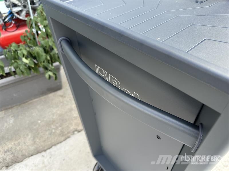 Beta RSC24/7-G Big Professional Light Grey Tool Cabinet Statyba - Kita