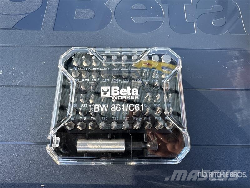 Beta RSC24/7-G Big Professional Light Grey Tool Cabinet Statyba - Kita
