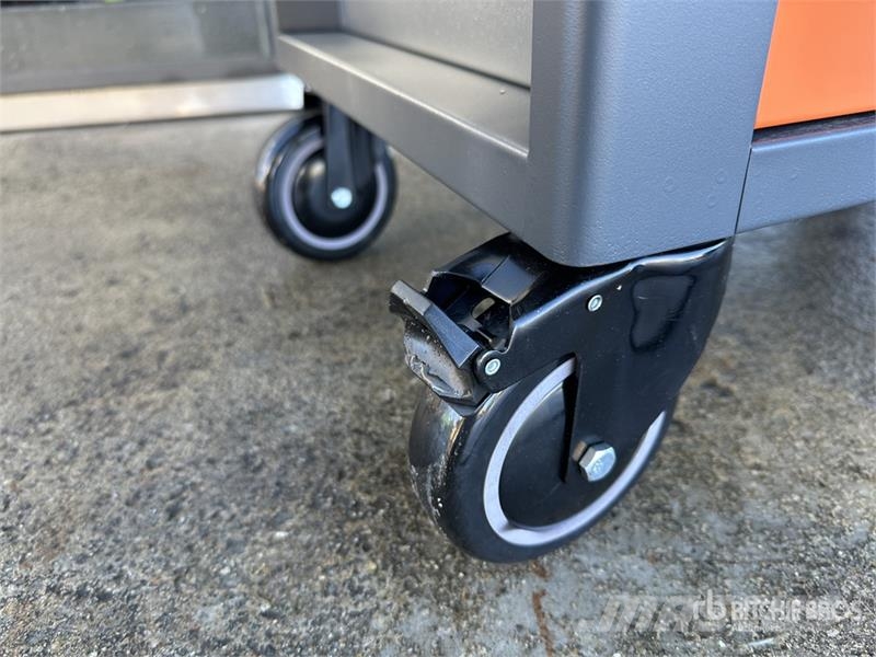 Beta RSC24/7-O Orange Grey Big Professional Tool Cabine 建筑机械-其他