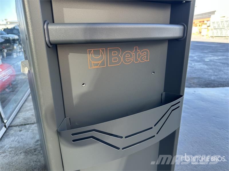 Beta RSC24/7-O Orange Grey Big Professional Tool Cabine Construcción - Otros