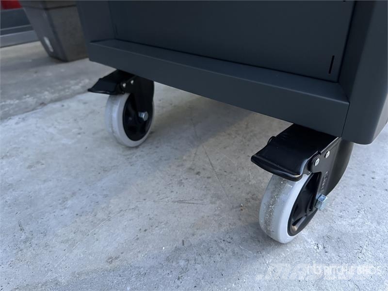 Beta RSC24AXXL-A Deluxe Anthracite Big Tool Cabinet (Un Utilaje construcții - Altele