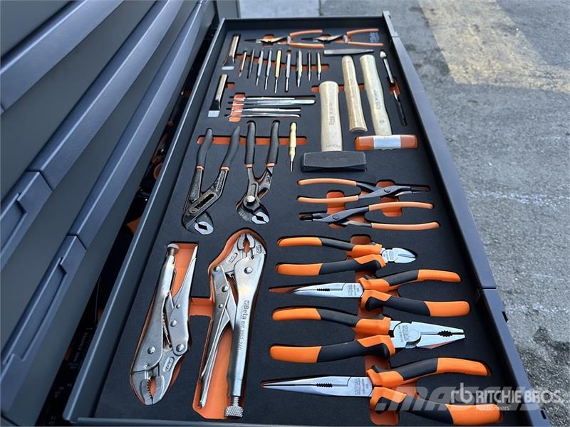 Beta RSC24AXXL-A Deluxe Anthracite Big Tool Cabinet (Un Utilaje construcții - Altele