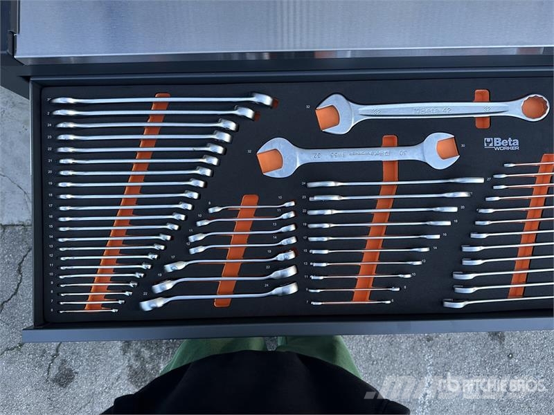 Beta RSC24AXXL-A Deluxe Anthracite Big Tool Cabinet (Un Utilaje construcții - Altele