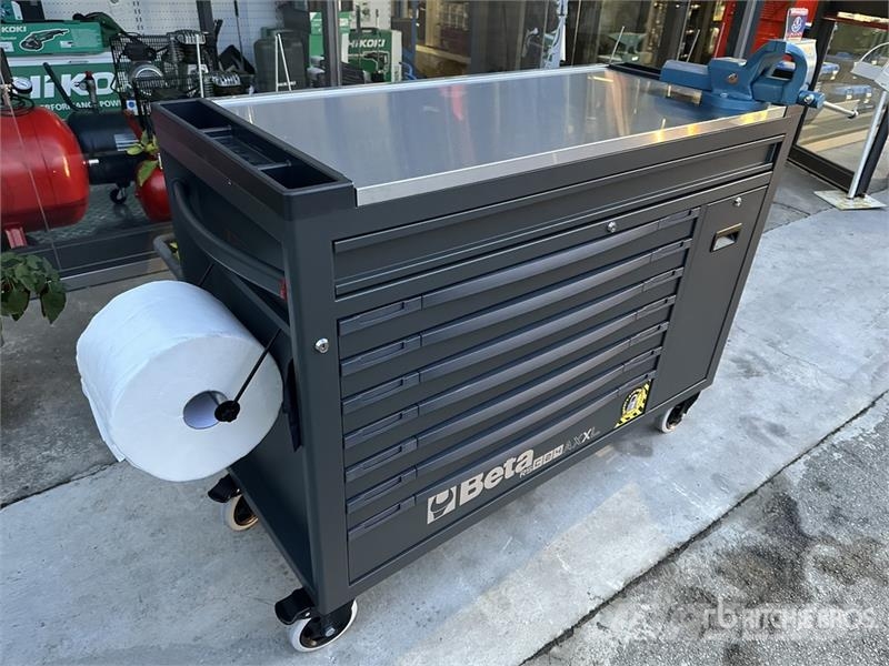Beta RSC24AXXL-A Deluxe Anthracite Big Tool Cabinet (Un Utilaje construcții - Altele