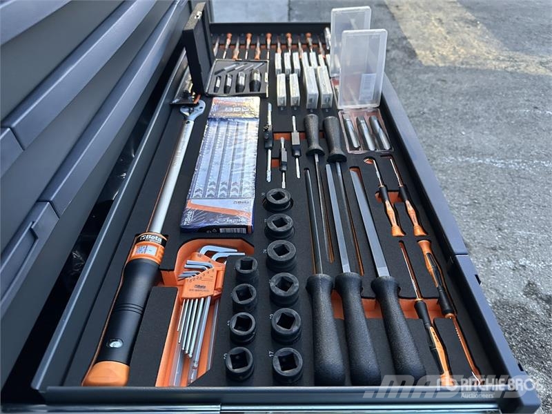 Beta RSC24AXXL-A Deluxe Anthracite Big Tool Cabinet (Un Utilaje construcții - Altele