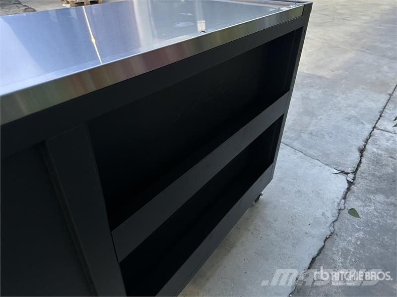 Beta RSC24AXXL-A Deluxe Anthracite Big Tool Cabinet (Un Utilaje construcții - Altele
