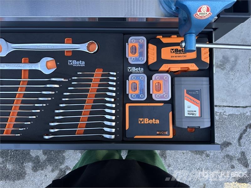 Beta RSC24AXXL-A Deluxe Anthracite Big Tool Cabinet (Un Utilaje construcții - Altele