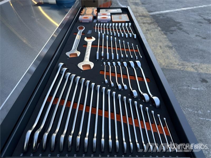 Beta RSC24AXXL-A Deluxe Anthracite Big Tool Cabinet (Un Utilaje construcții - Altele