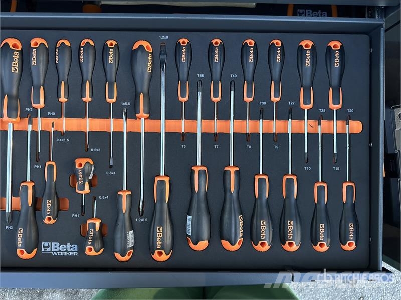 Beta RSC24AXXL-A Deluxe Anthracite Big Tool Cabinet (Un Utilaje construcții - Altele