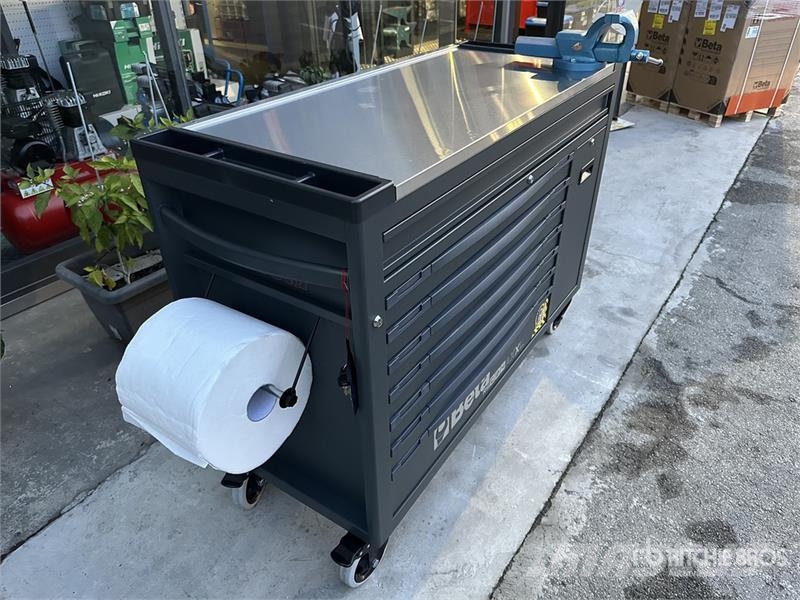 Beta RSC24AXXL-A Deluxe Anthracite Big Tool Cabinet (Un Utilaje construcții - Altele