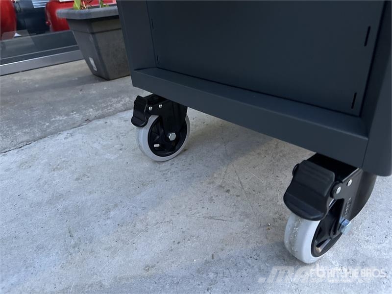 Beta RSC24AXXL-A Deluxe Anthracite Big Tool Cabinet (Un Utilaje construcții - Altele
