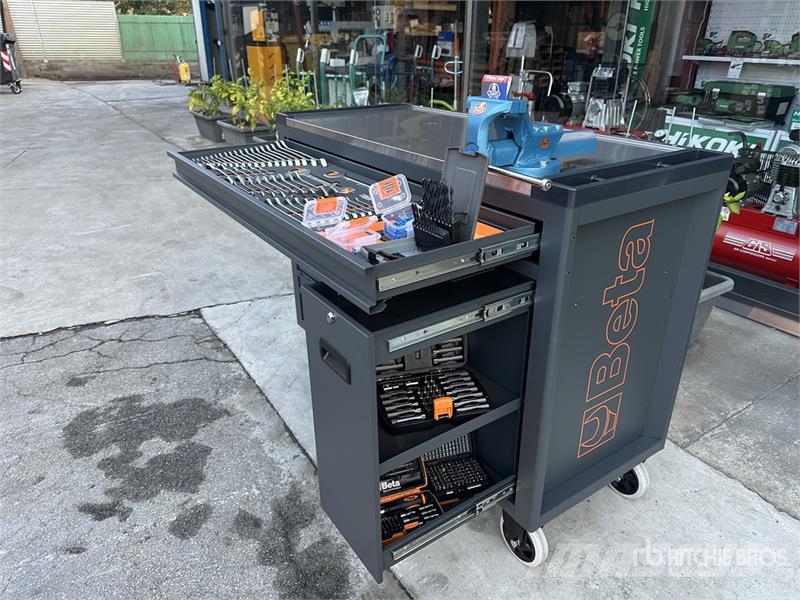 Beta RSC24AXXL-A Deluxe Anthracite Big Tool Cabinet (Un Utilaje construcții - Altele