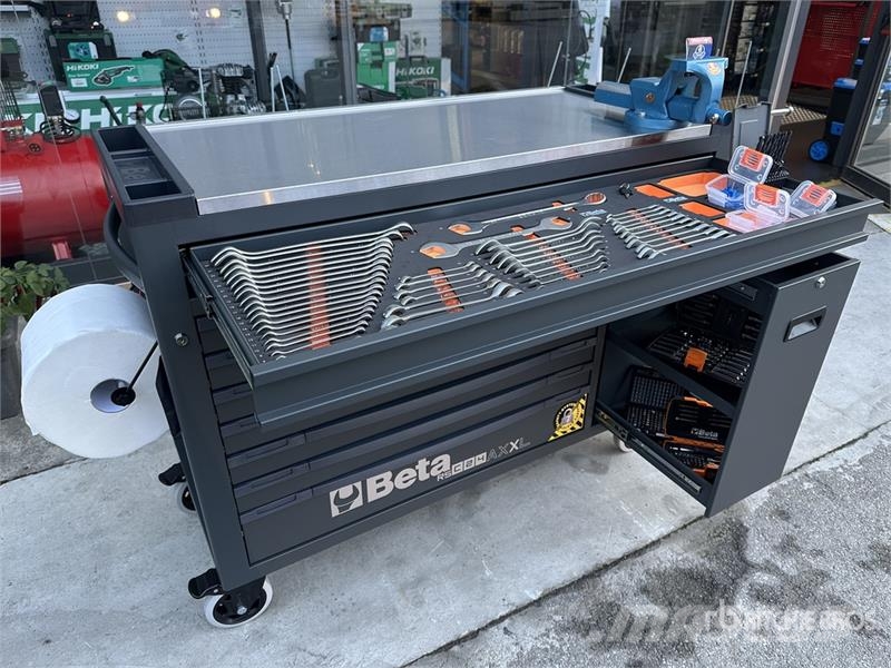 Beta RSC24AXXL-A Deluxe Anthracite Big Tool Cabinet (Un Utilaje construcții - Altele