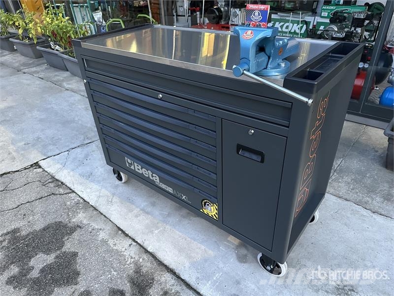 Beta RSC24AXXL-A Deluxe Anthracite Big Tool Cabinet (Un Utilaje construcții - Altele