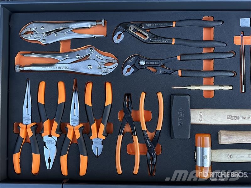 Beta RSC24AXXL-A Deluxe Anthracite Big Tool Cabinet (Un Utilaje construcții - Altele