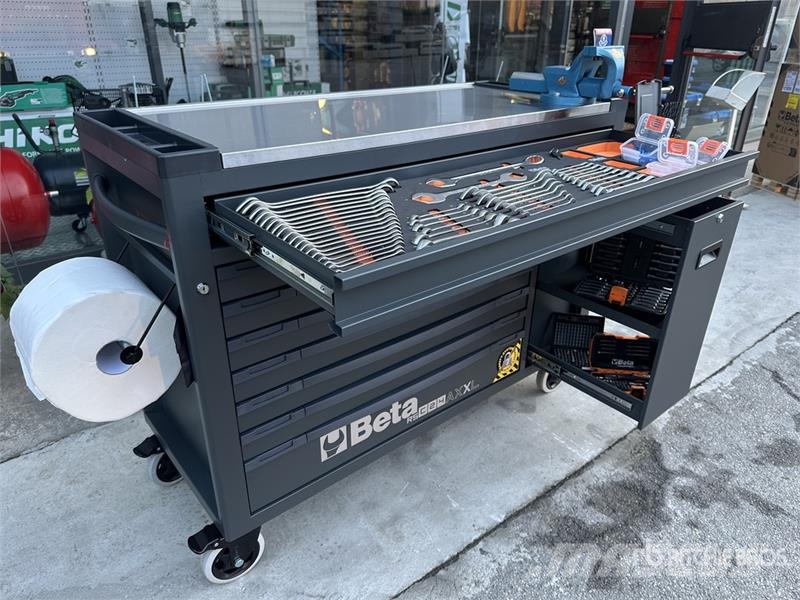 Beta RSC24AXXL-A Deluxe Anthracite Big Tool Cabinet (Un Utilaje construcții - Altele