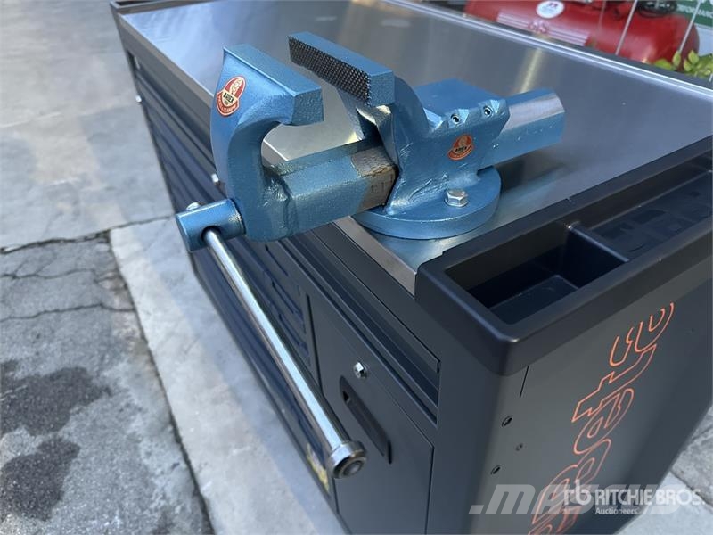 Beta RSC24AXXL-A Deluxe Anthracite Big Tool Cabinet (Un Utilaje construcții - Altele