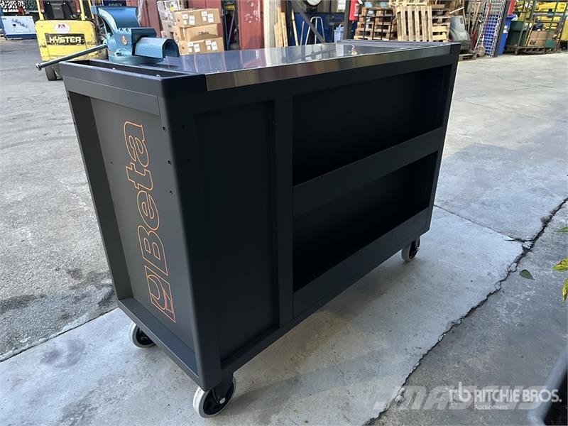 Beta RSC24AXXL-A Deluxe Anthracite Big Tool Cabinet (Un Utilaje construcții - Altele