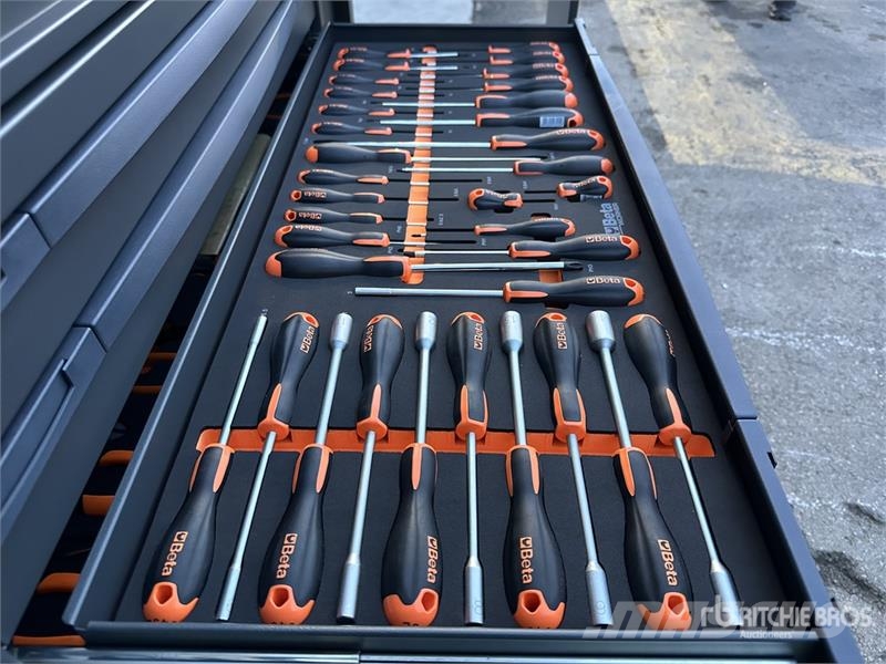 Beta RSC24AXXL-A Deluxe Anthracite Big Tool Cabinet (Un Utilaje construcții - Altele