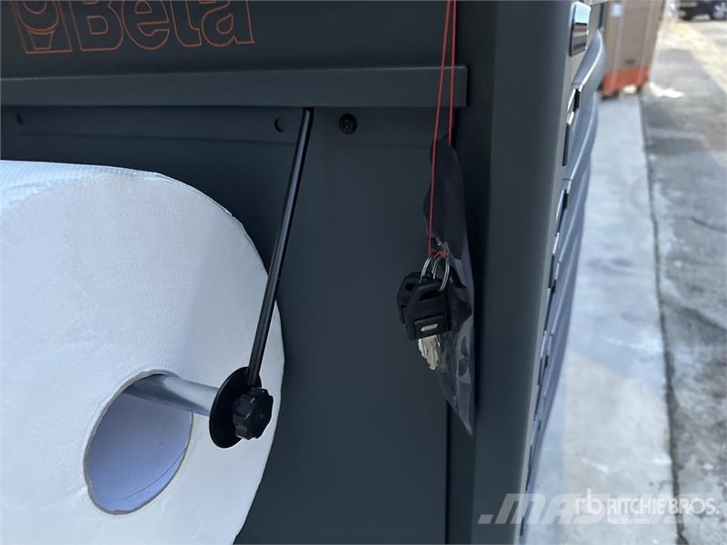 Beta RSC24AXXL-A Deluxe Anthracite Big Tool Cabinet (Un Utilaje construcții - Altele
