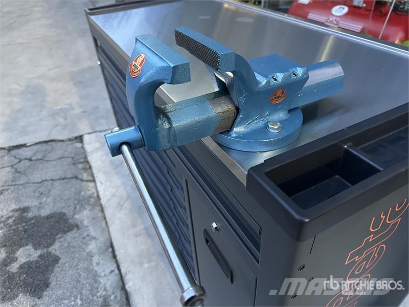 Beta RSC24AXXL-A Deluxe Anthracite Big Tool Cabinet (Un Utilaje construcții - Altele