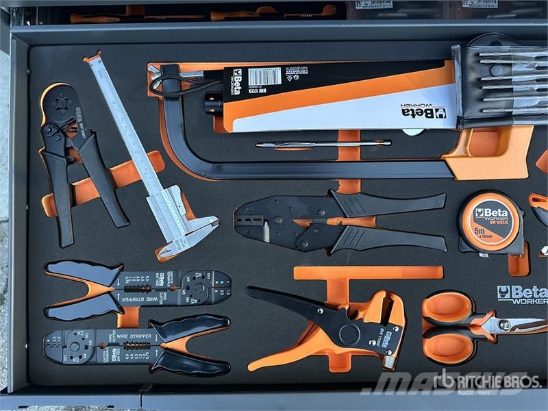 Beta RSC24AXXL-A Deluxe Anthracite Big Tool Cabinet (Un Utilaje construcții - Altele
