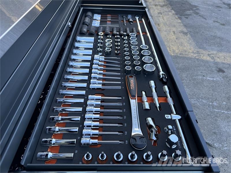 Beta RSC24AXXL-A Deluxe Anthracite Big Tool Cabinet (Un Utilaje construcții - Altele
