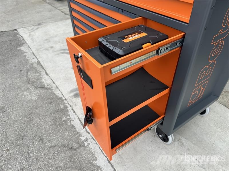 Beta RSC24AXXL-O Deluxe Orange Big Tool Cabinet (Unused Utilaje construcții - Altele