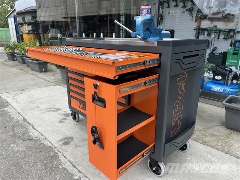 Beta RSC24AXXL-O Deluxe Orange Big Tool Cabinet (Unused Utilaje construcții - Altele