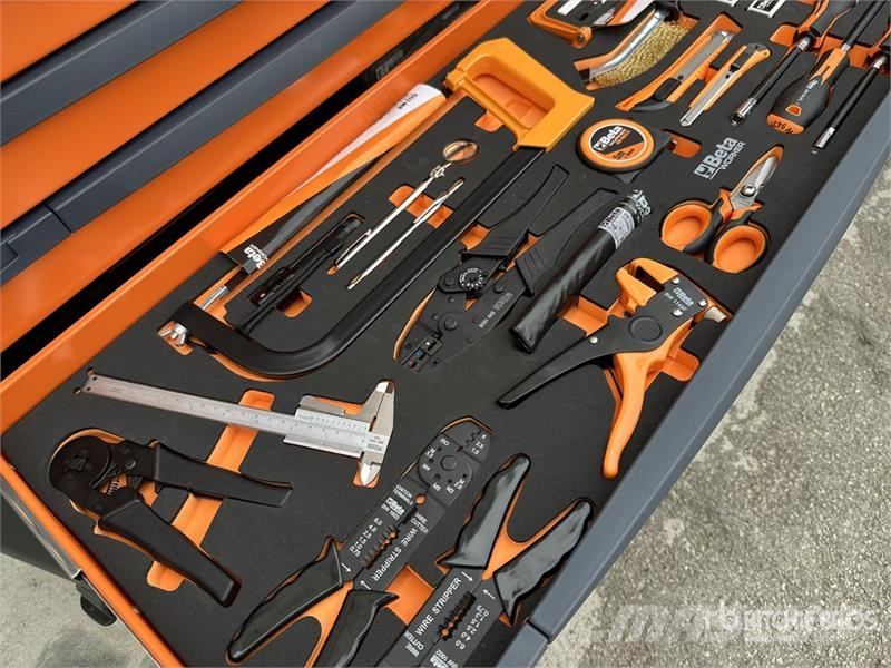 Beta RSC24AXXL-O Deluxe Orange Big Tool Cabinet (Unused Utilaje construcții - Altele
