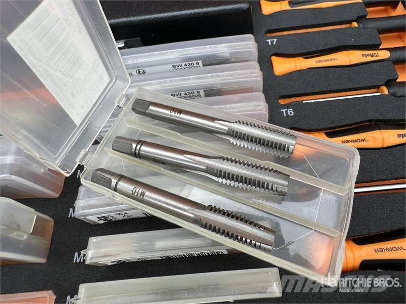Beta RSC24AXXL-O Deluxe Orange Big Tool Cabinet (Unused Utilaje construcții - Altele