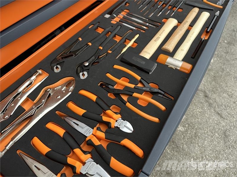 Beta RSC24AXXL-O Deluxe Orange Big Tool Cabinet (Unused Utilaje construcții - Altele
