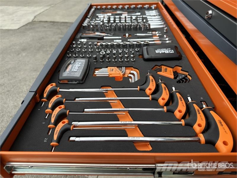 Beta RSC24AXXL-O Deluxe Orange Big Tool Cabinet (Unused Utilaje construcții - Altele