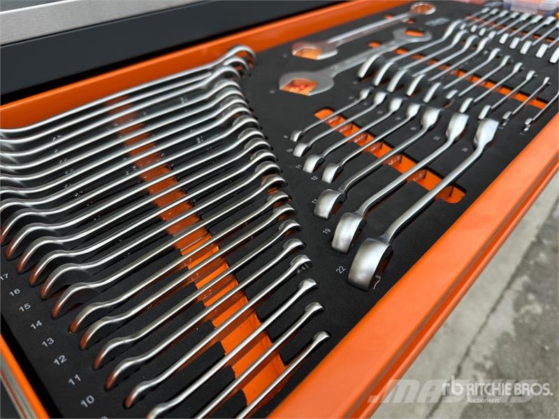 Beta RSC24AXXL-O Deluxe Orange Big Tool Cabinet (Unused Utilaje construcții - Altele