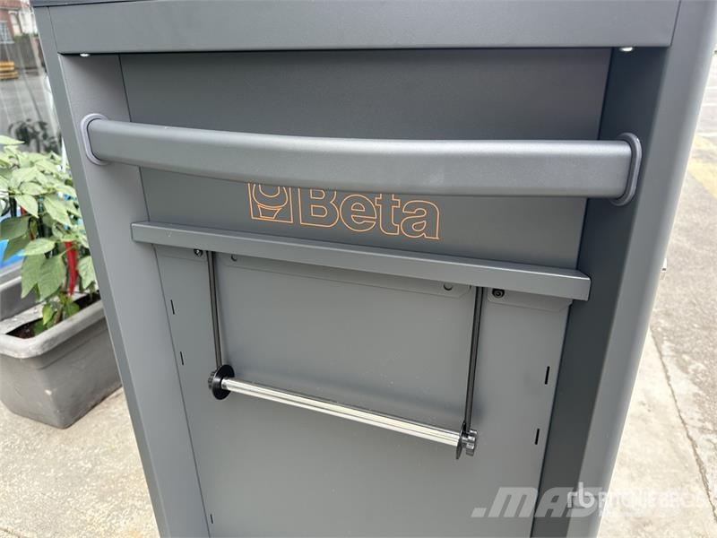 Beta RSC24AXXL-O Deluxe Orange Big Tool Cabinet (Unused Utilaje construcții - Altele