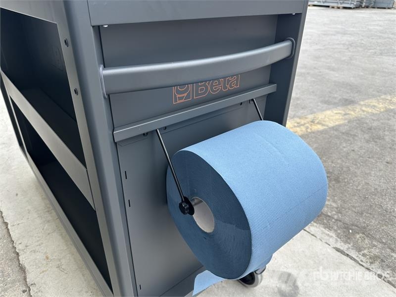 Beta RSC24AXXL-O Deluxe Orange Big Tool Cabinet (Unused Utilaje construcții - Altele