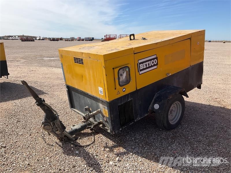 Betico PT 120 Air Compressor Συμπιεστές