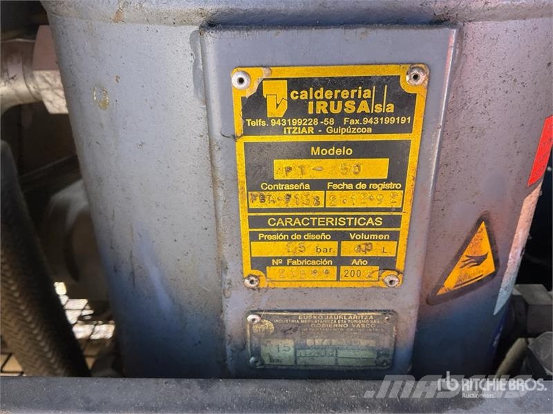 Betico PT 120 Air Compressor Συμπιεστές