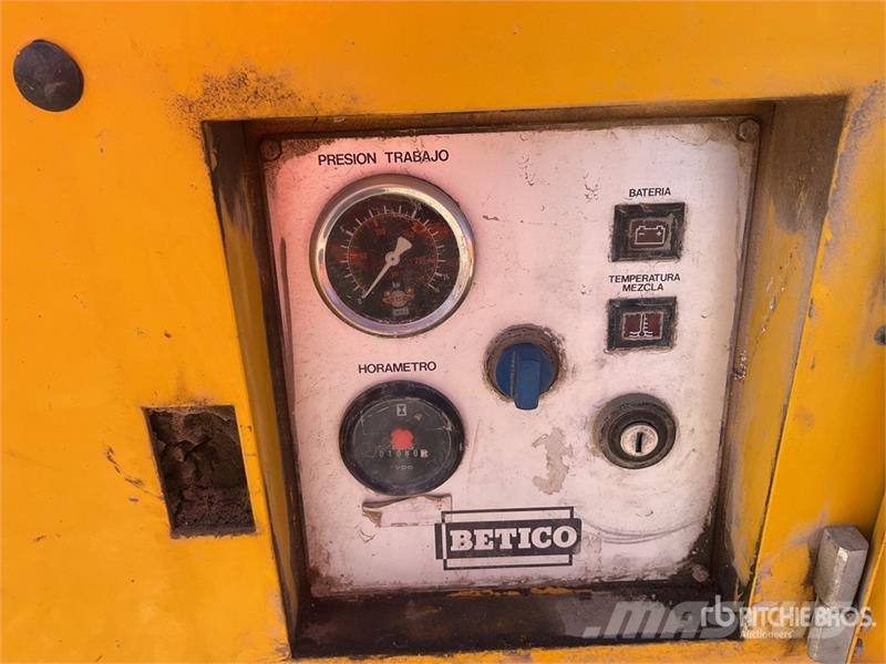 Betico PT 120 Air Compressor Συμπιεστές
