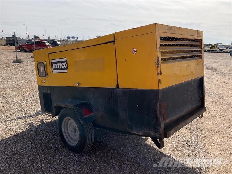 Betico PT 120 Air Compressor Συμπιεστές