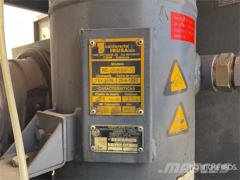 Betico PT-89T Air Compressor Συμπιεστές